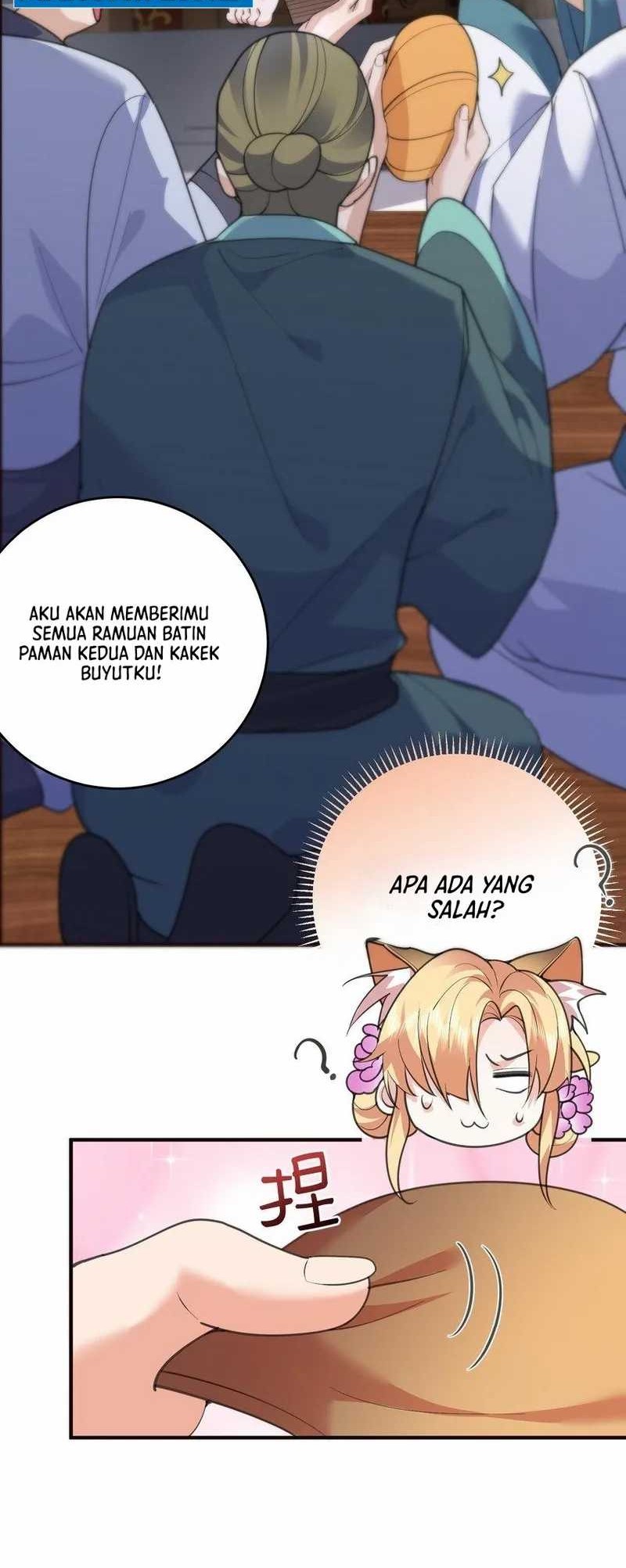 Am I Invincible Bab 218 halaman 5