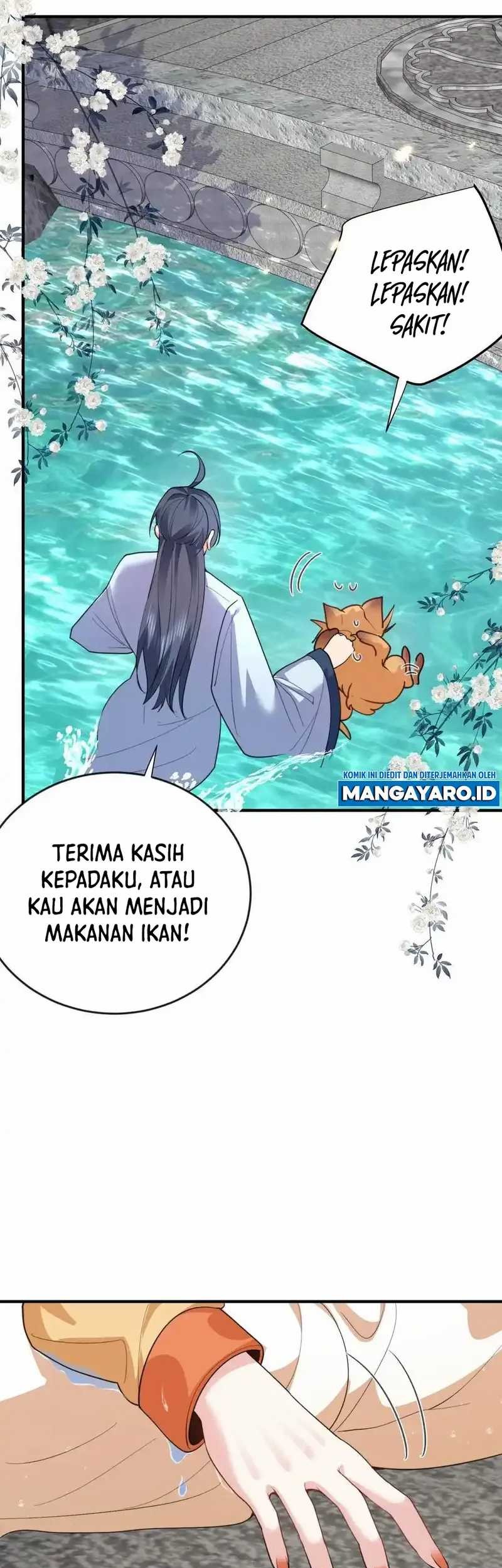 Am I Invincible Bab 219 halaman 6