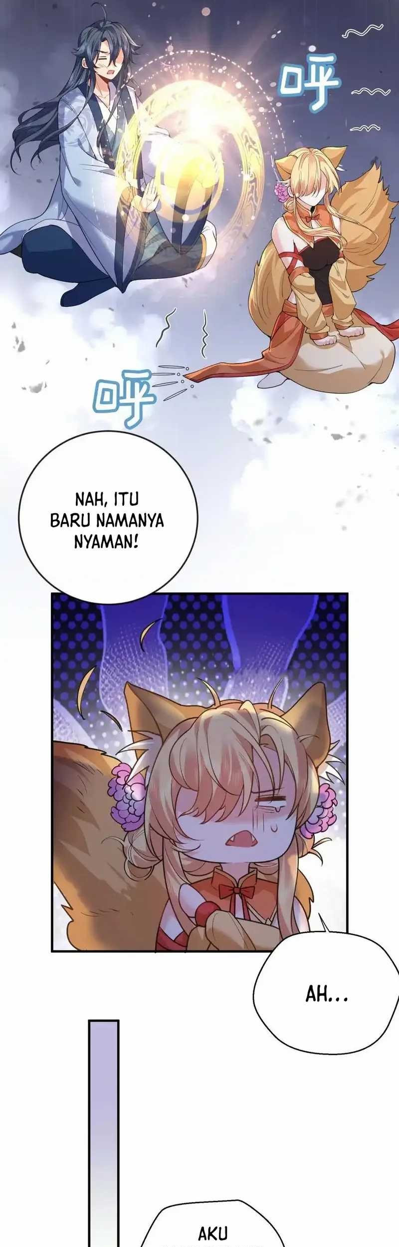 Am I Invincible Bab 219 halaman 10