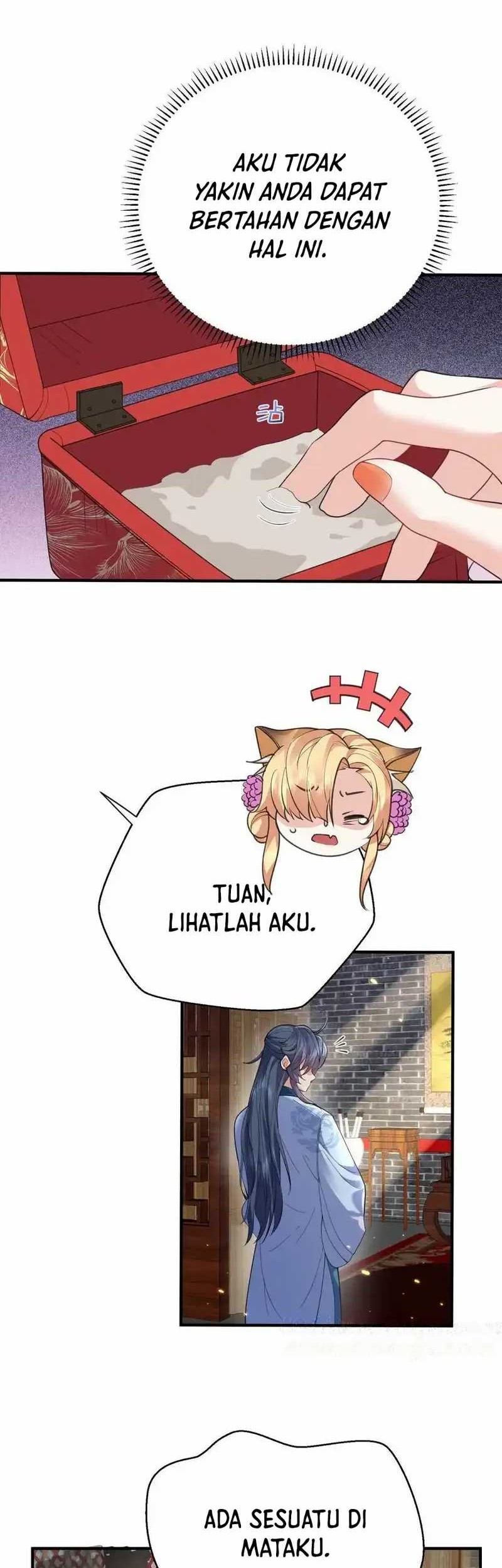 Am I Invincible Bab 219 halaman 15