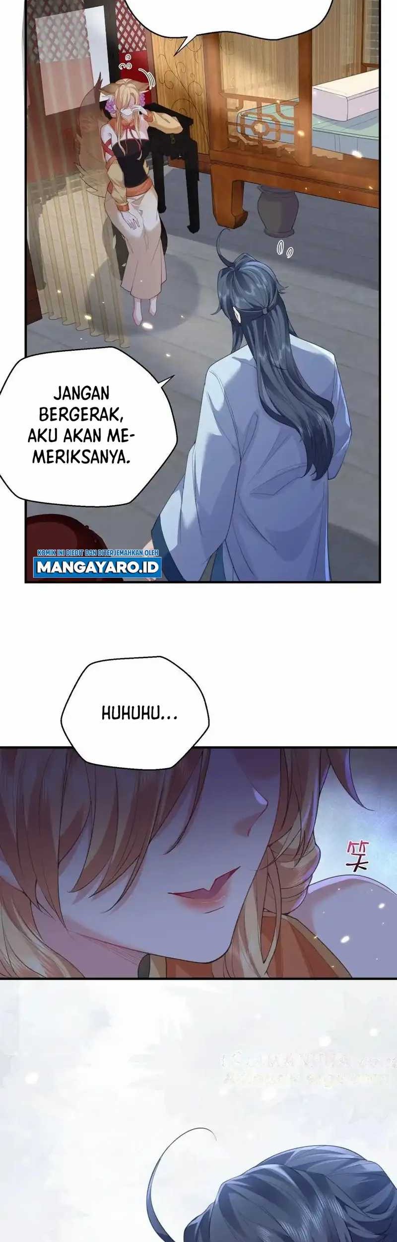 Am I Invincible Bab 219 halaman 16