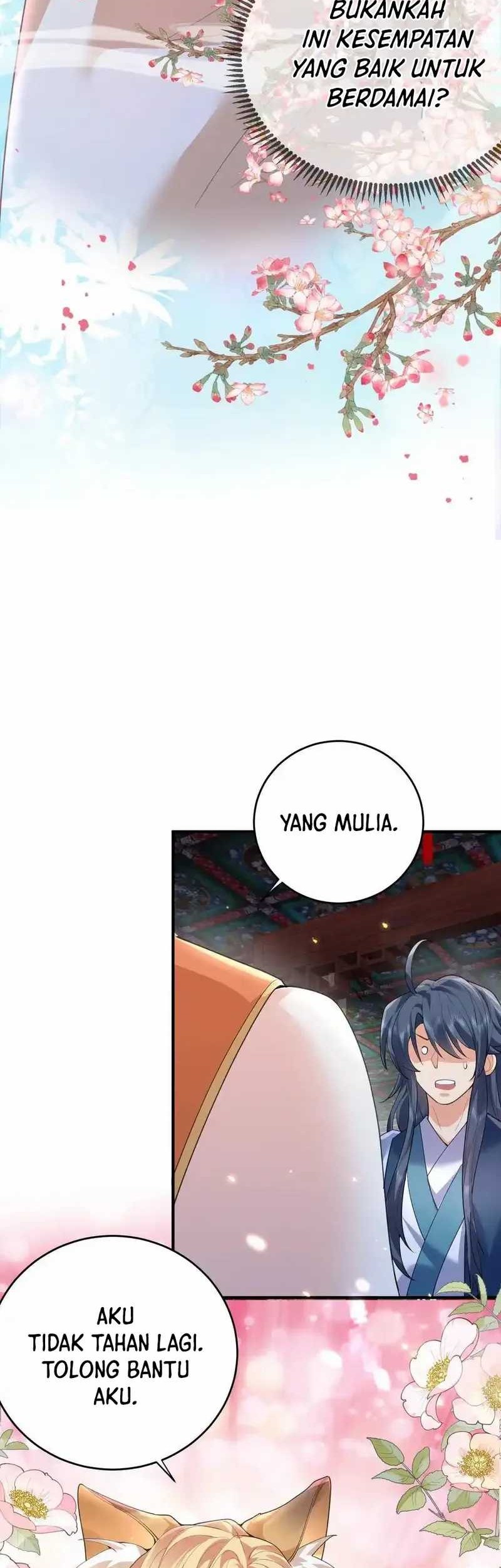 Am I Invincible Bab 219 halaman 22