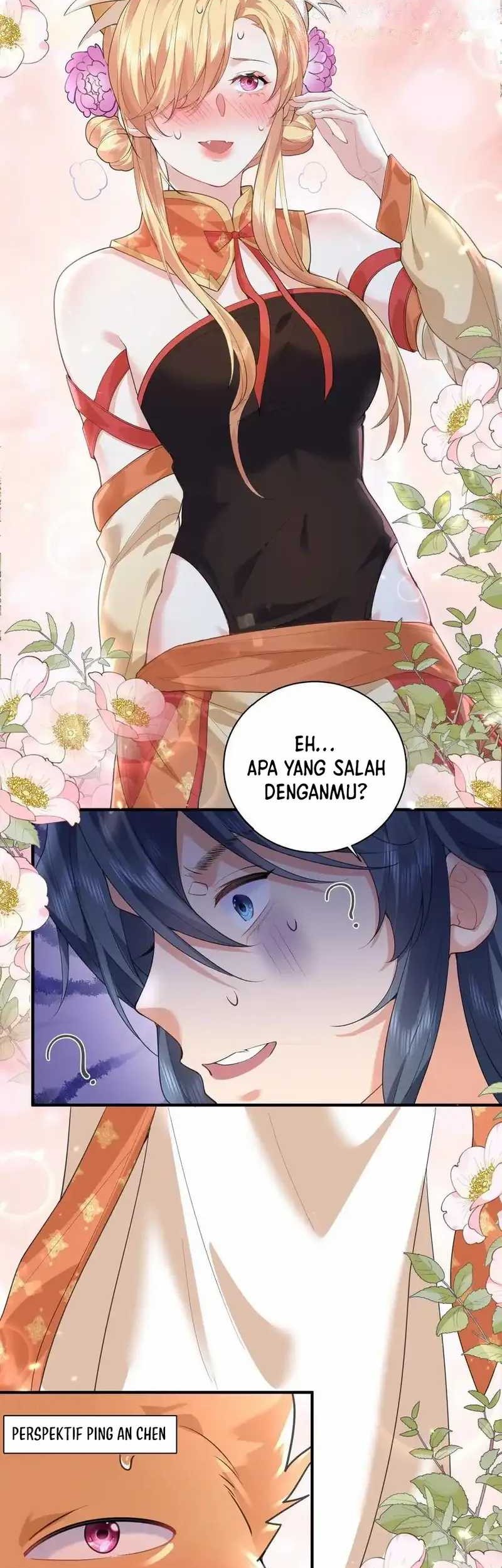 Am I Invincible Bab 219 halaman 23