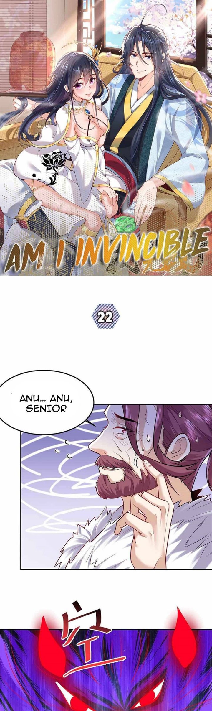 Am I Invincible chapter 22 halaman 2