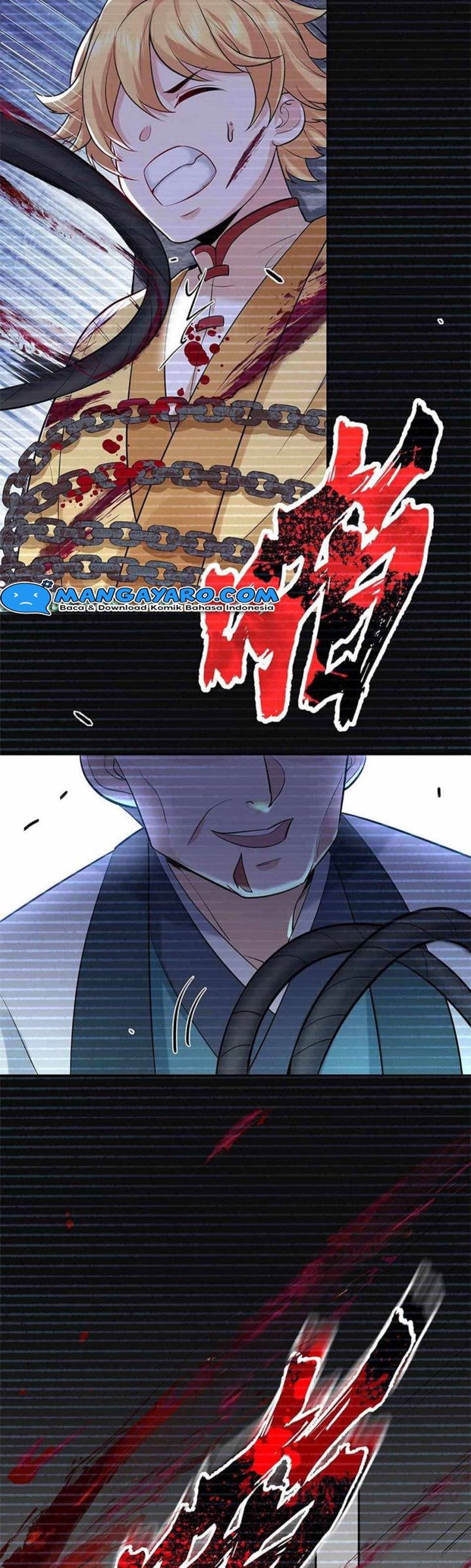 Am I Invincible chapter 22 halaman 29