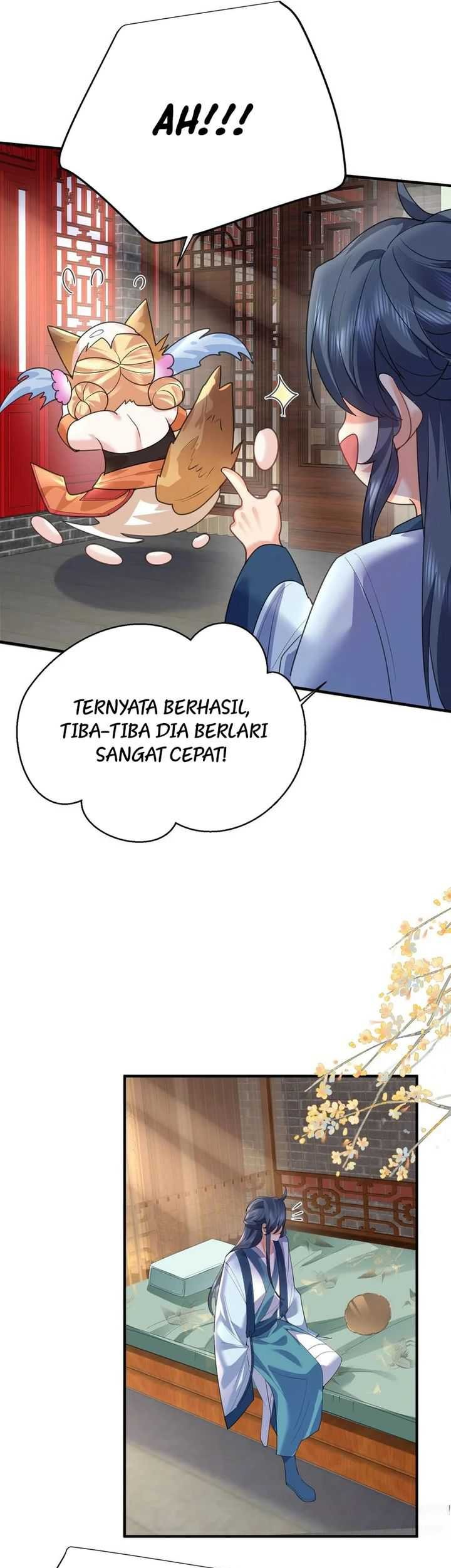 Am I Invincible Bab 220 halaman 22