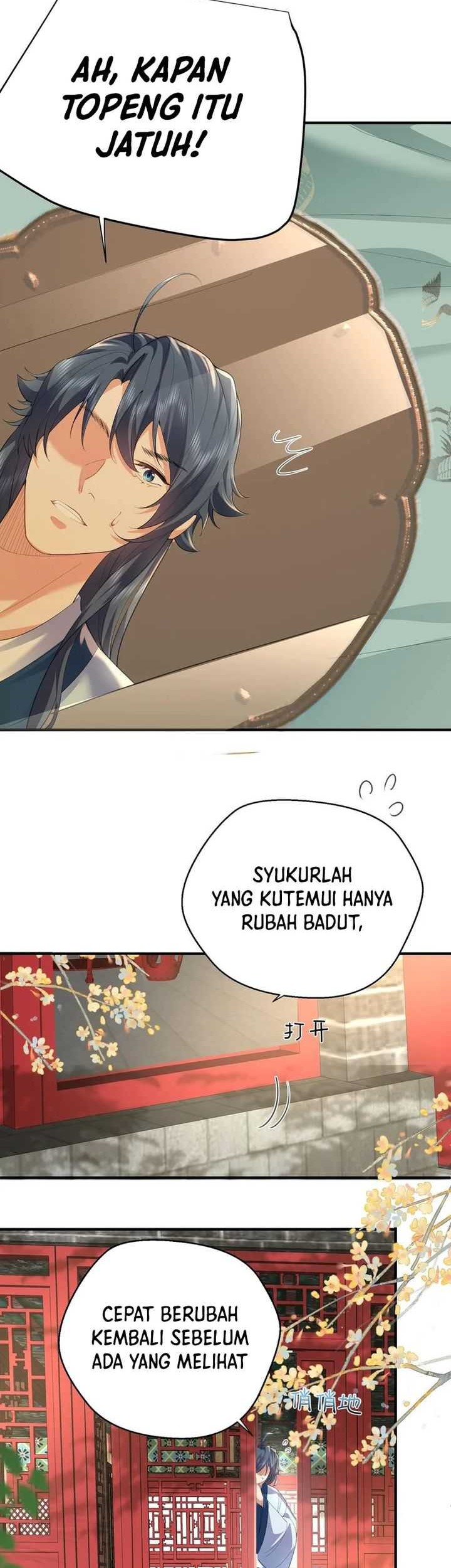 Am I Invincible Bab 220 halaman 23