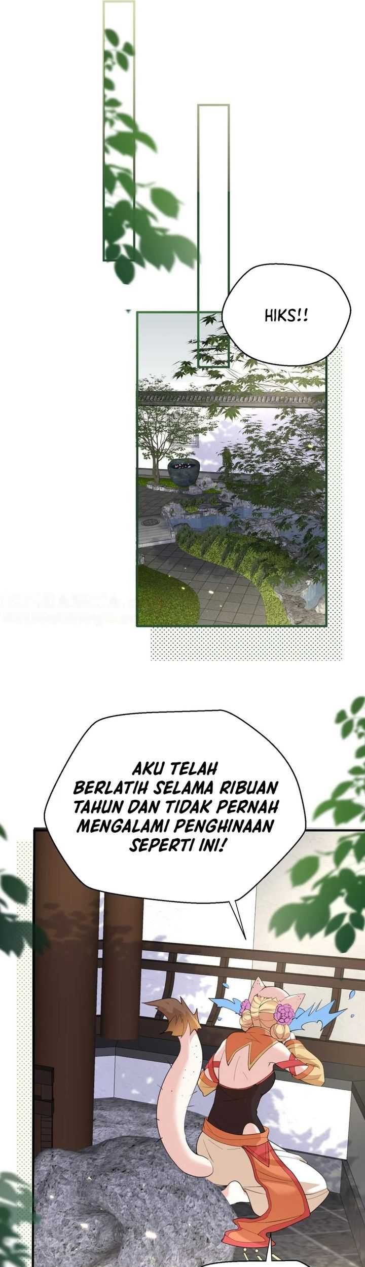 Am I Invincible Bab 220 halaman 25