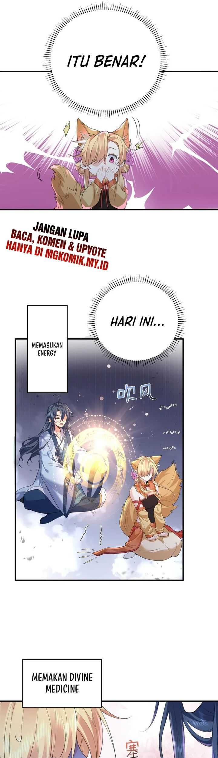 Am I Invincible Bab 221 halaman 4