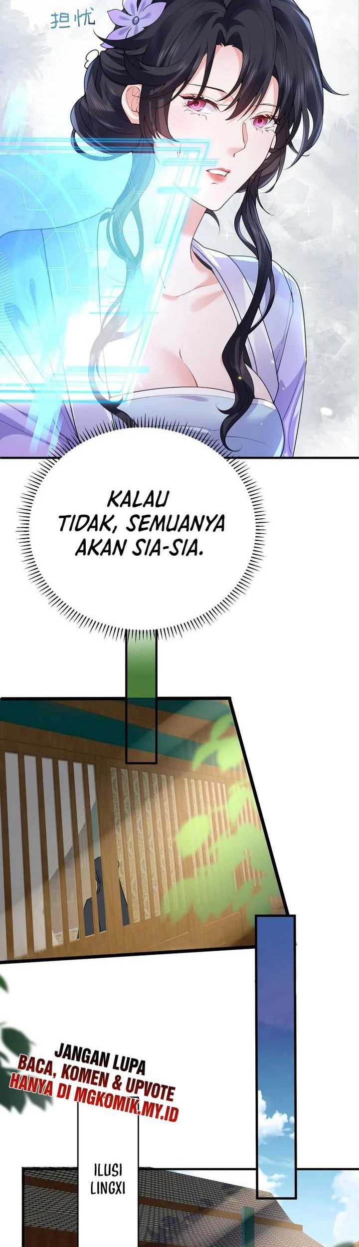 Am I Invincible Bab 221 halaman 13