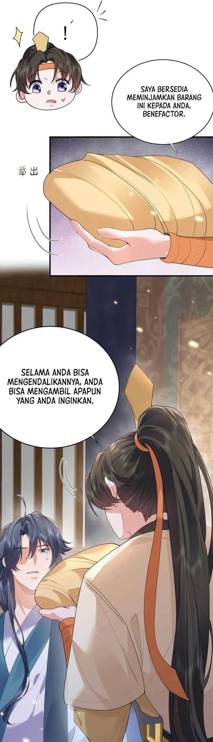Am I Invincible Bab 221 halaman 27