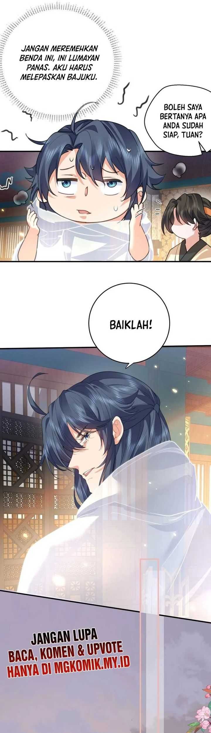 Am I Invincible Bab 222 halaman 7