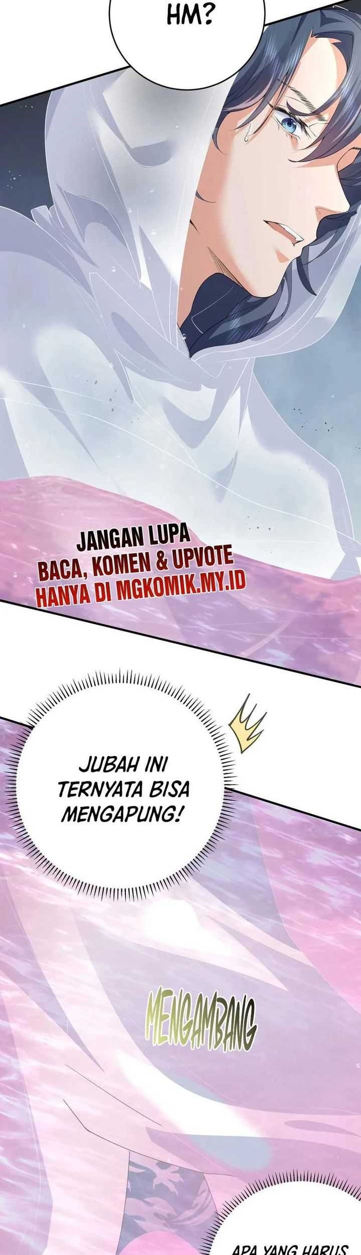 Am I Invincible Bab 222 halaman 19