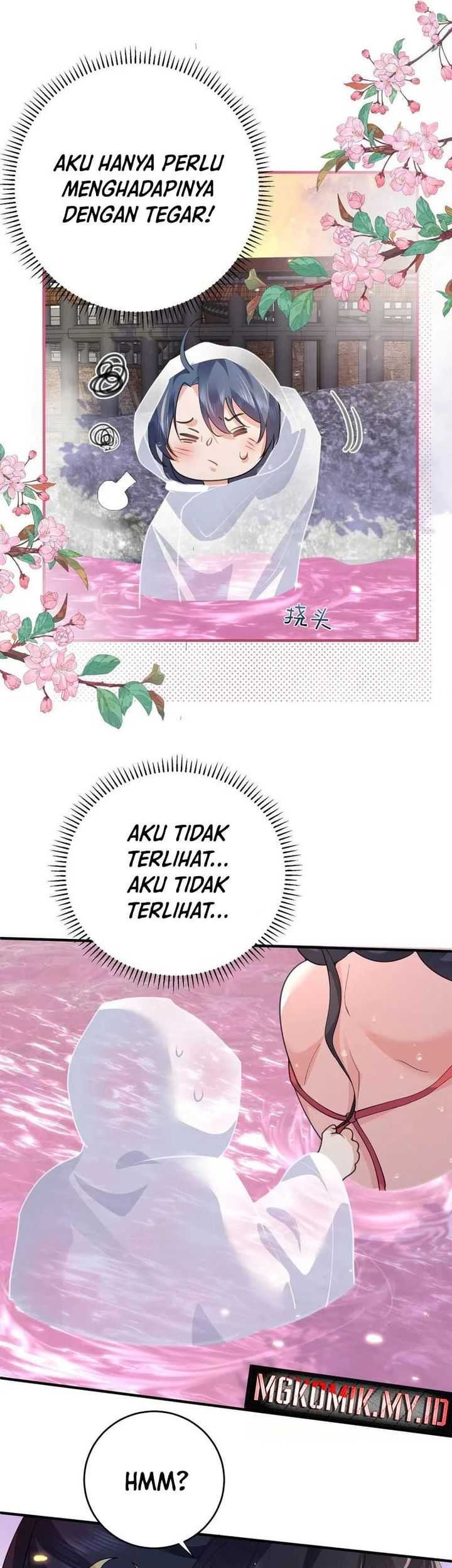 Am I Invincible Bab 222 halaman 21