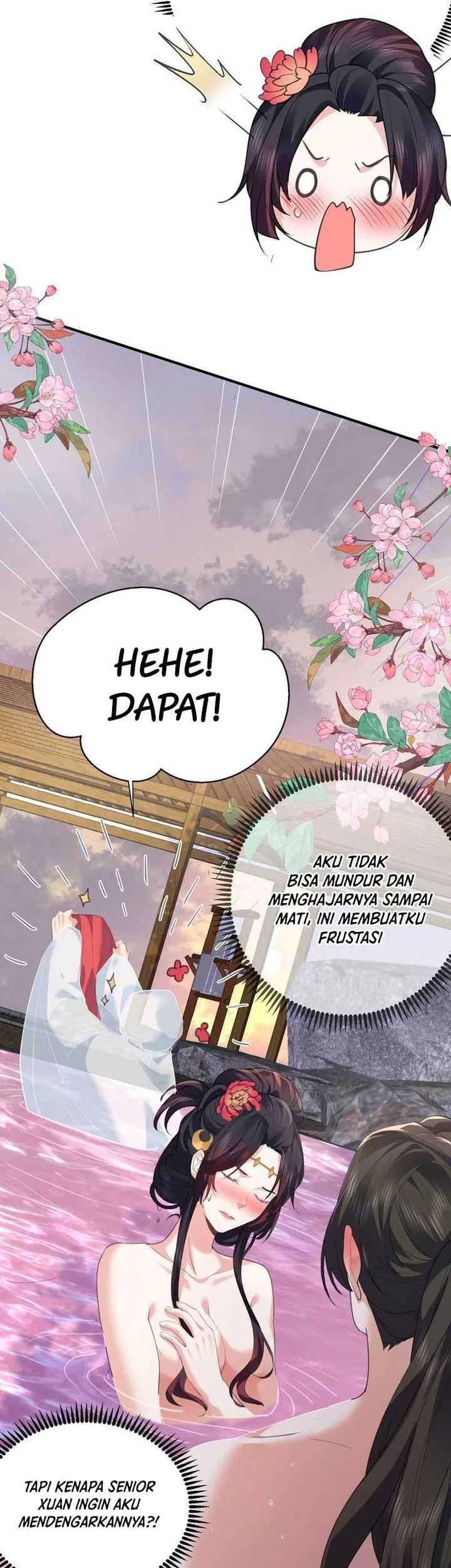 Am I Invincible Bab 222 halaman 27