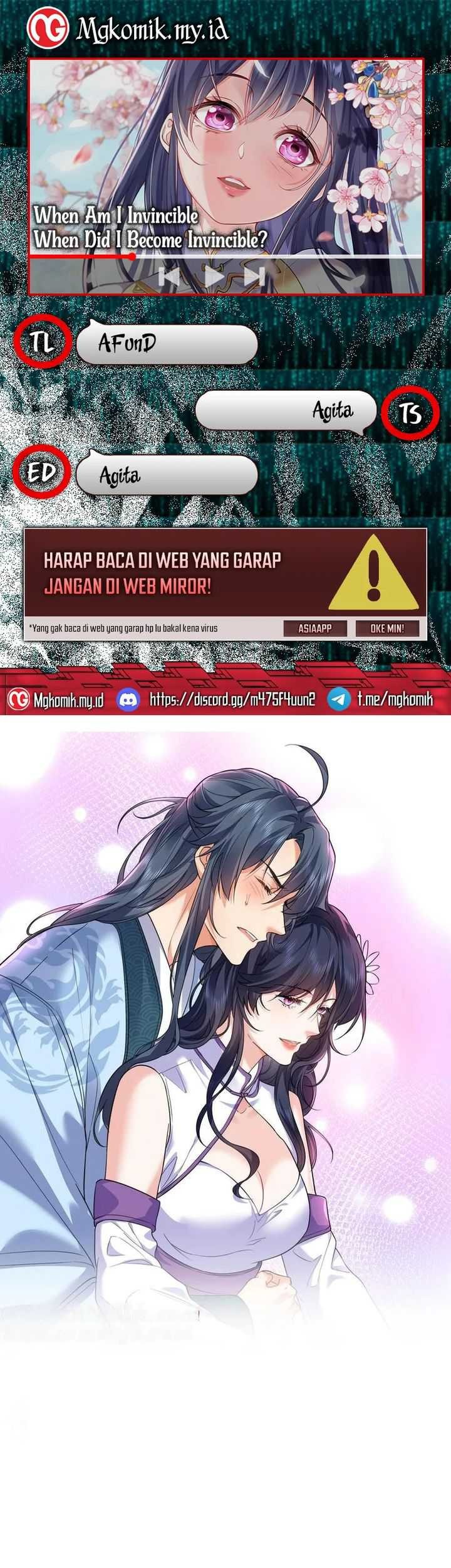 Am I Invincible chapter 223 halaman 1