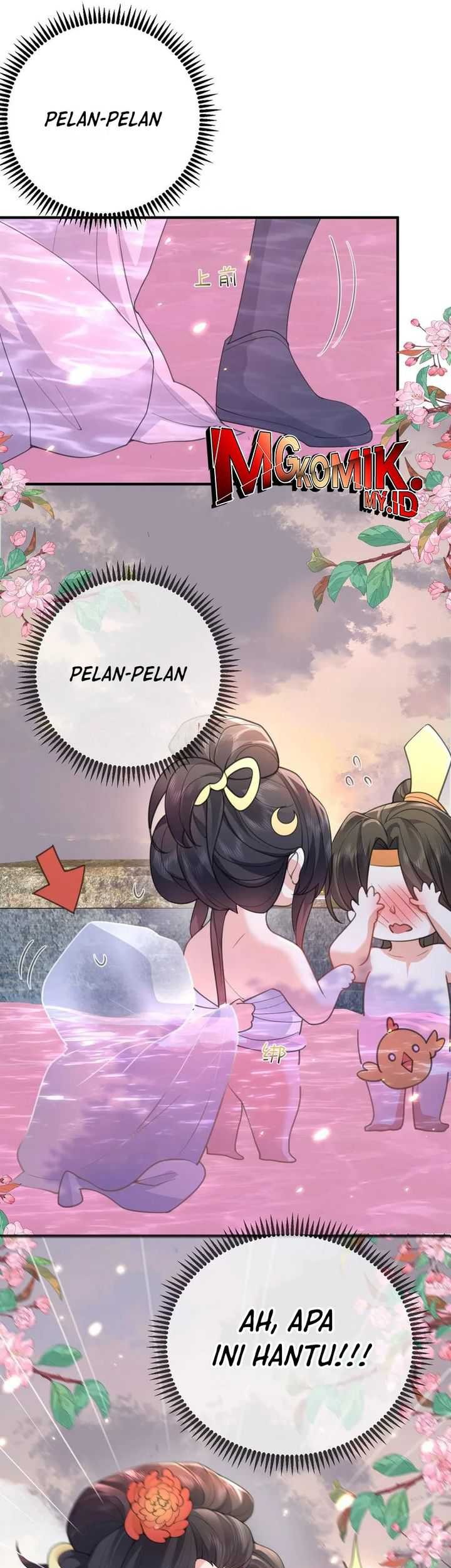 Am I Invincible chapter 223 halaman 4