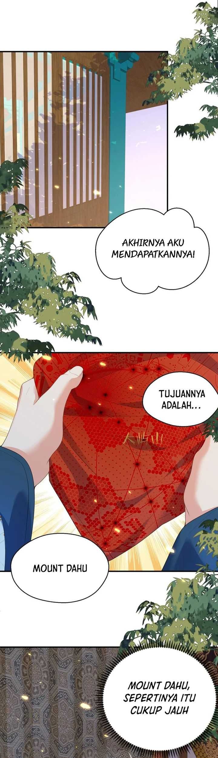 Am I Invincible chapter 223 halaman 10