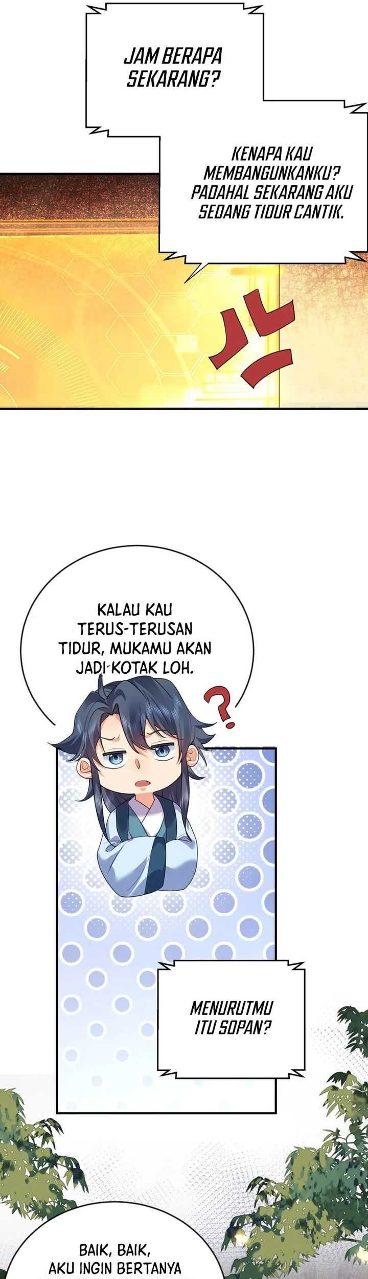 Am I Invincible chapter 223 halaman 13