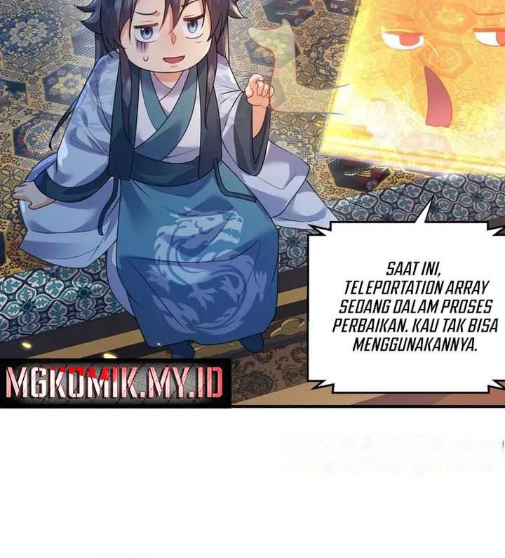 Am I Invincible chapter 223 halaman 15