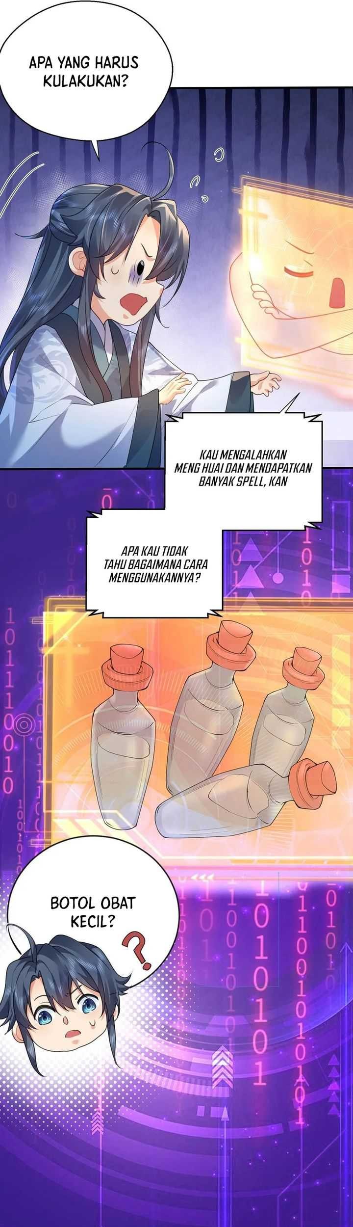 Am I Invincible chapter 223 halaman 16