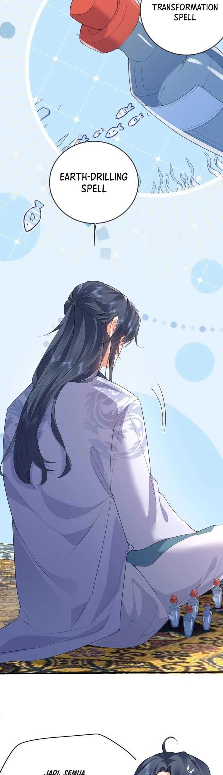Am I Invincible chapter 223 halaman 19