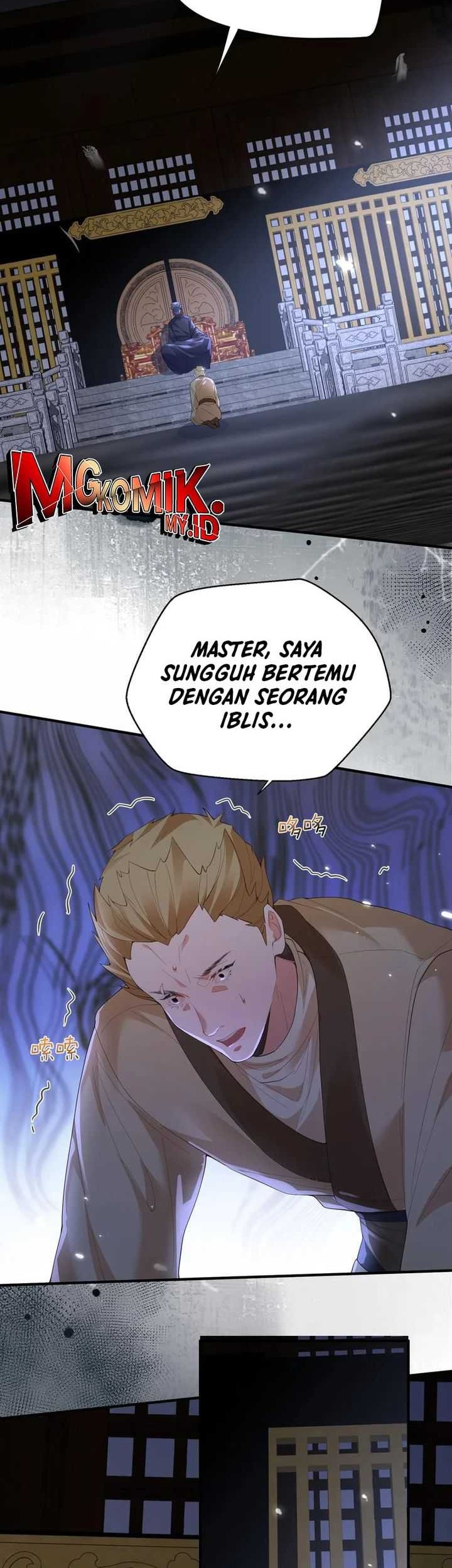 Am I Invincible chapter 223 halaman 27