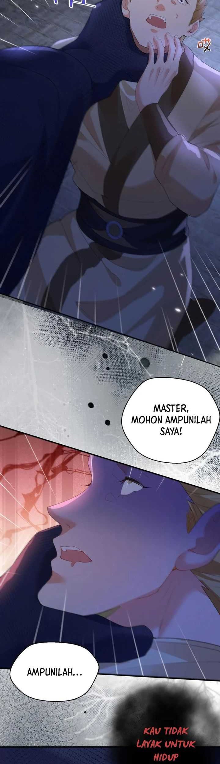 Am I Invincible chapter 223 halaman 30