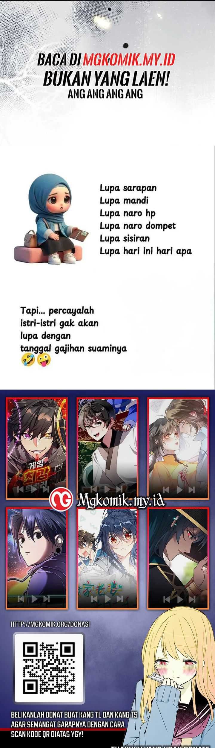 Am I Invincible chapter 223 halaman 32