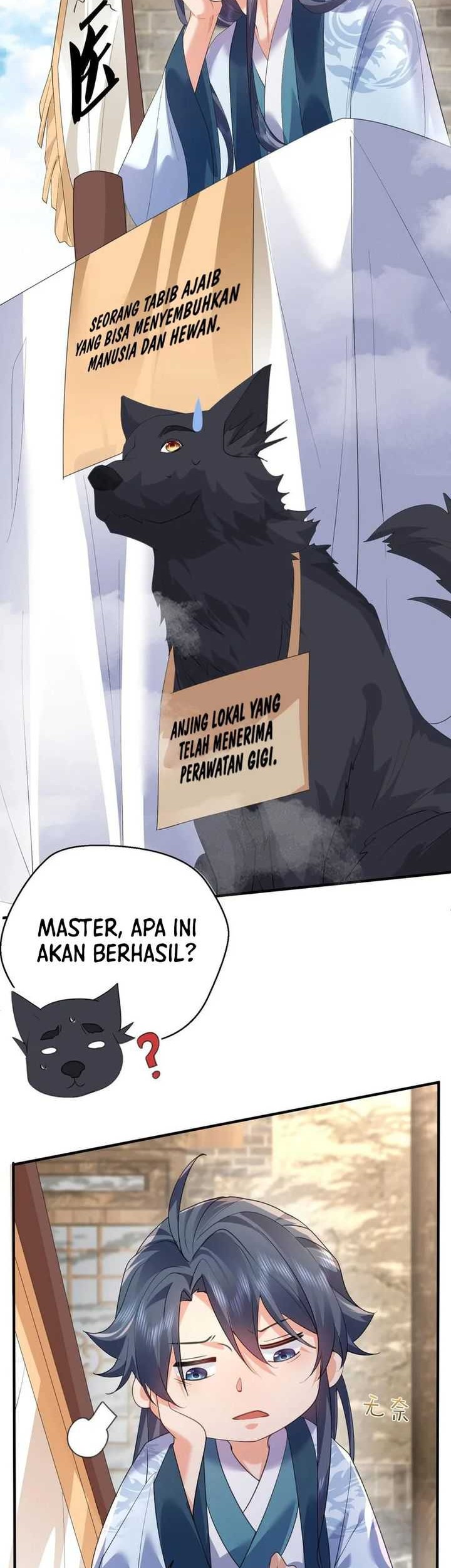 Am I Invincible Bab 224 halaman 15