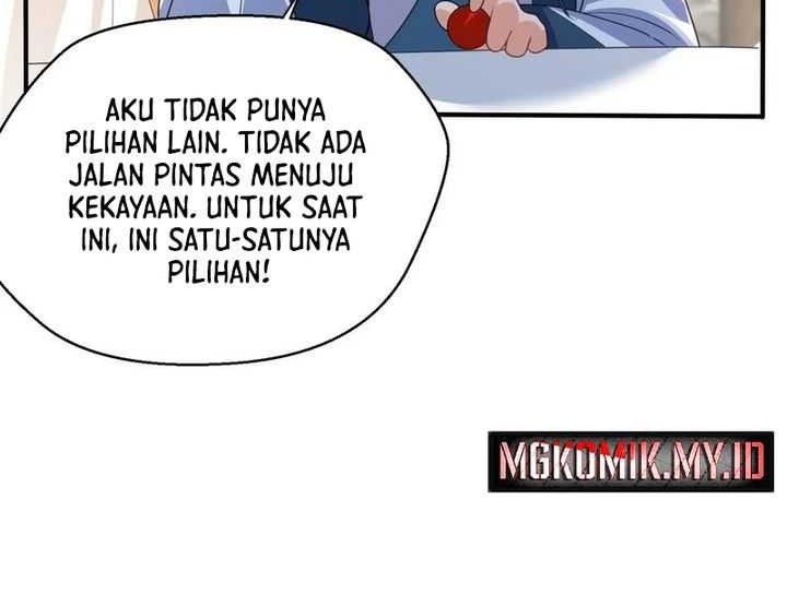 Am I Invincible Bab 224 halaman 16
