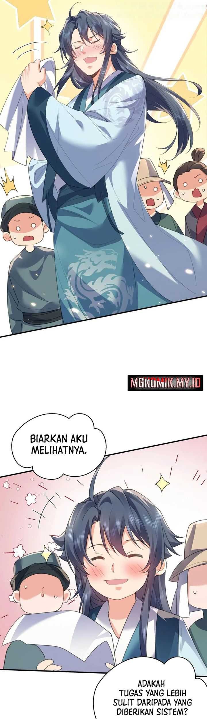 Am I Invincible Bab 224 halaman 20