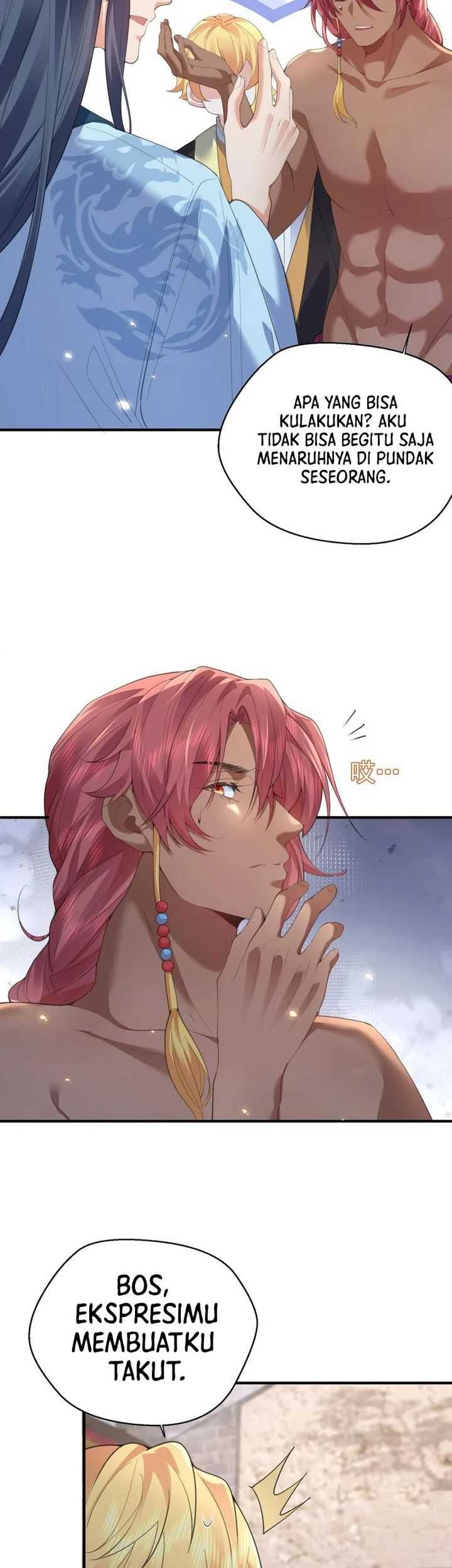 Am I Invincible Bab 224 halaman 23
