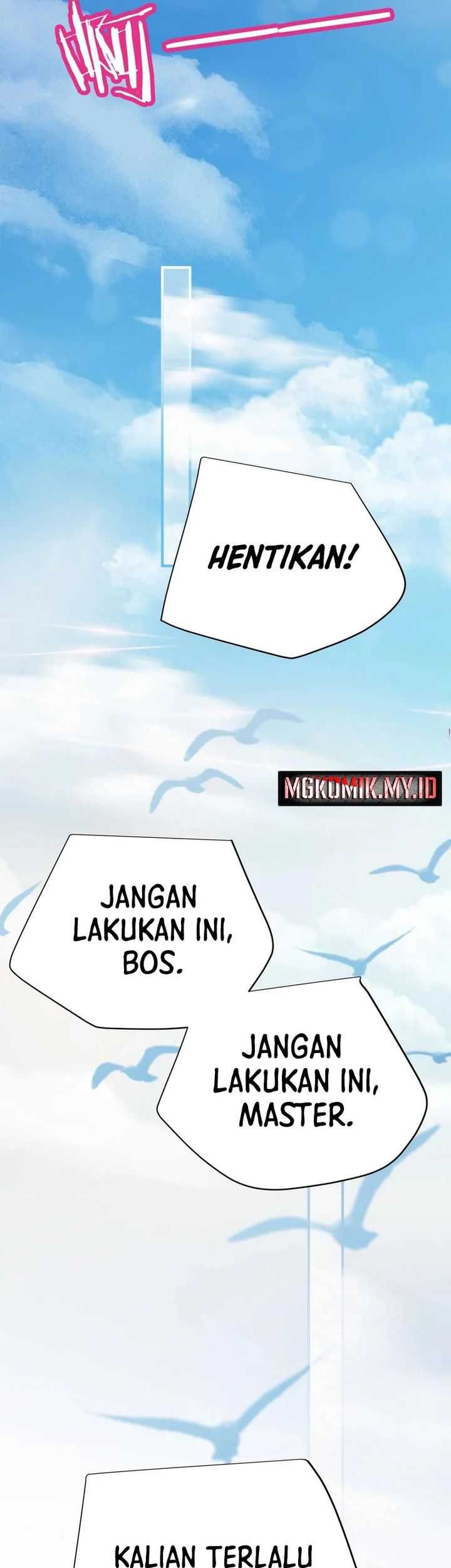 Am I Invincible Bab 224 halaman 28