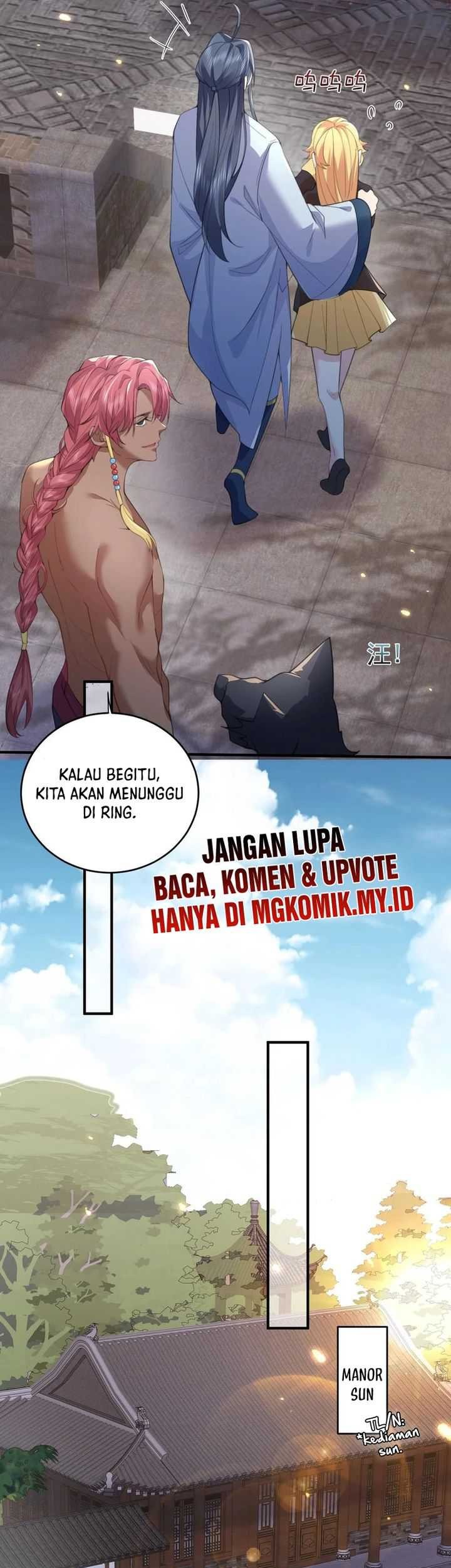 Am I Invincible Bab 225 halaman 4