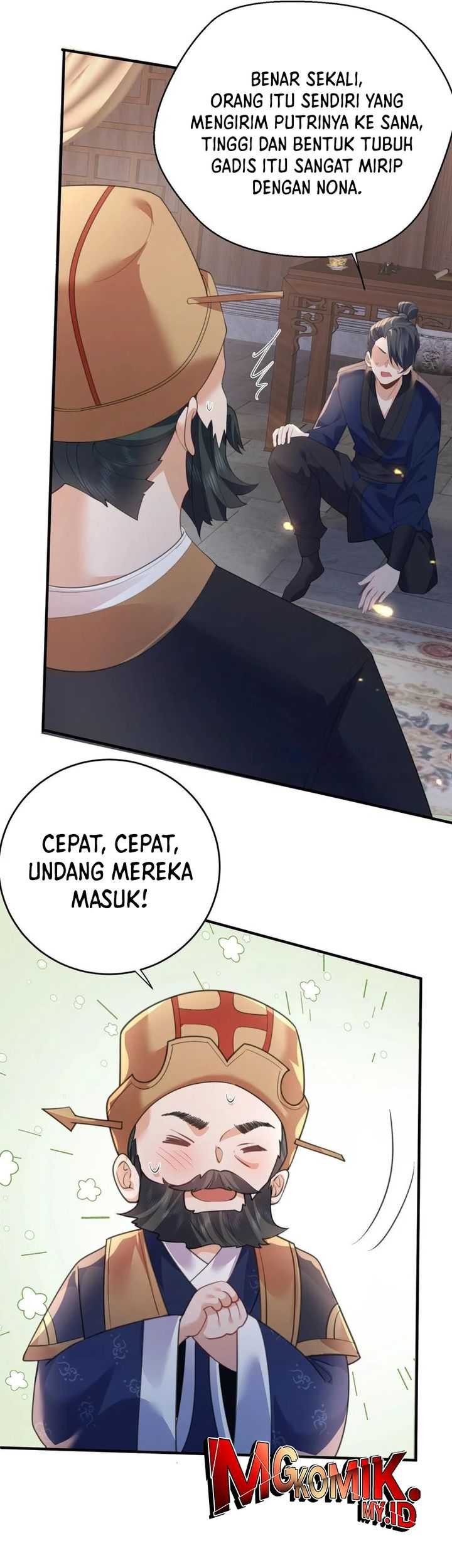 Am I Invincible Bab 225 halaman 7
