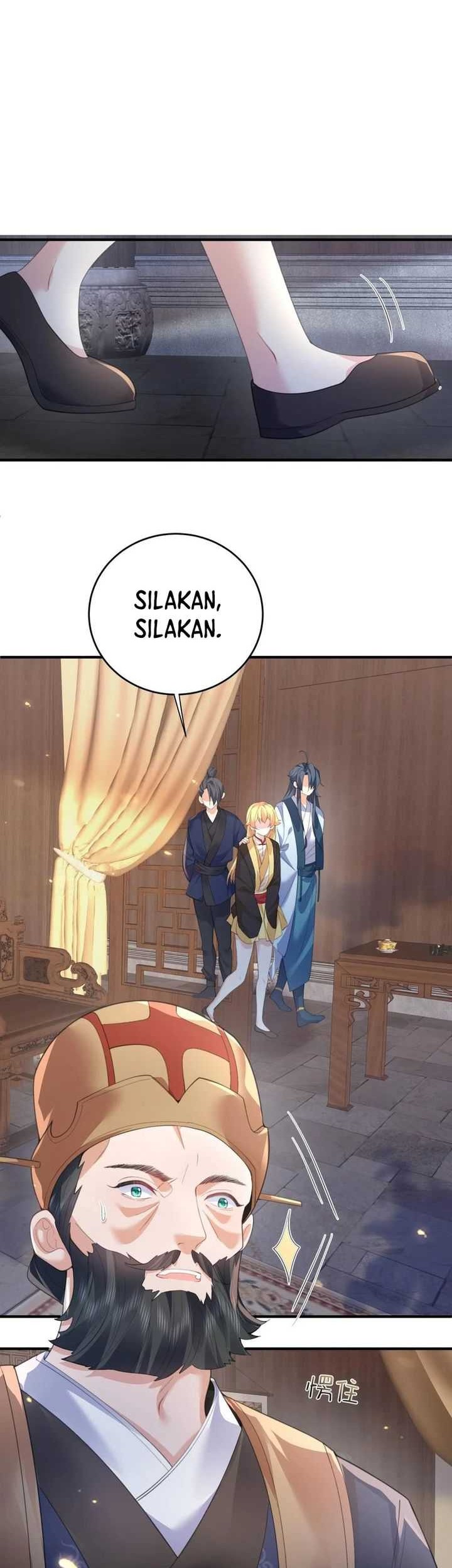 Am I Invincible Bab 225 halaman 8