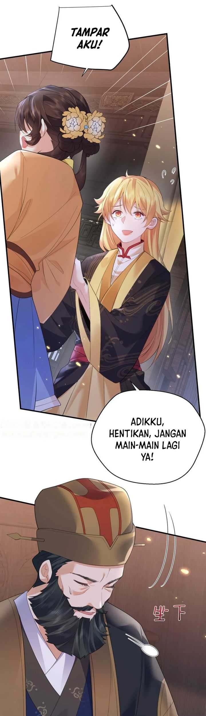 Am I Invincible Bab 225 halaman 26
