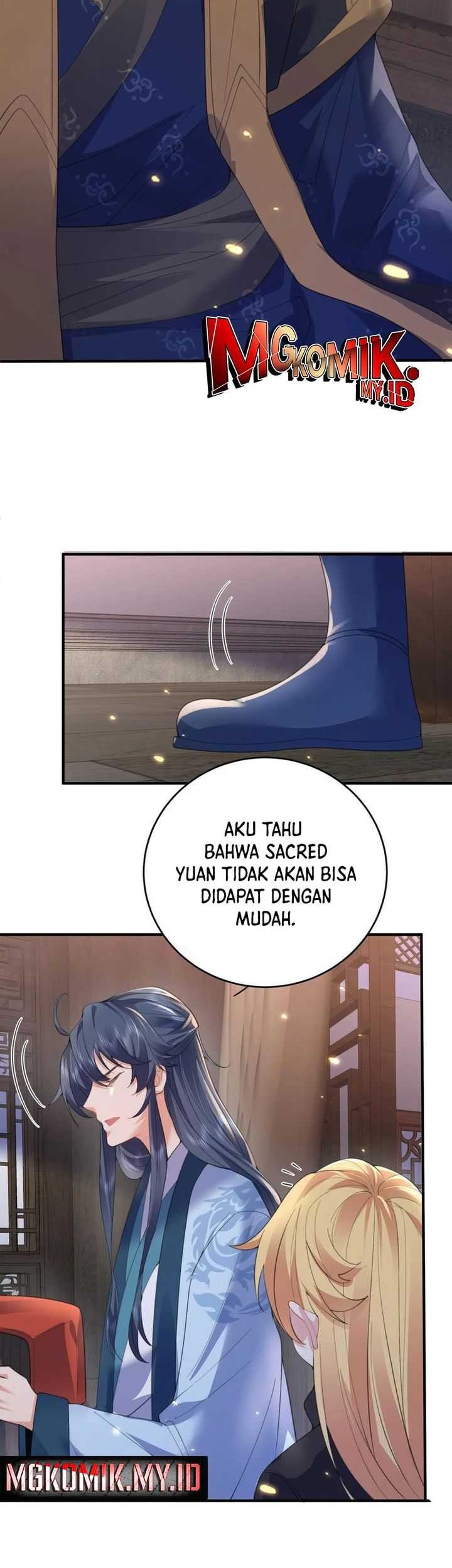 Am I Invincible Bab 225 halaman 27