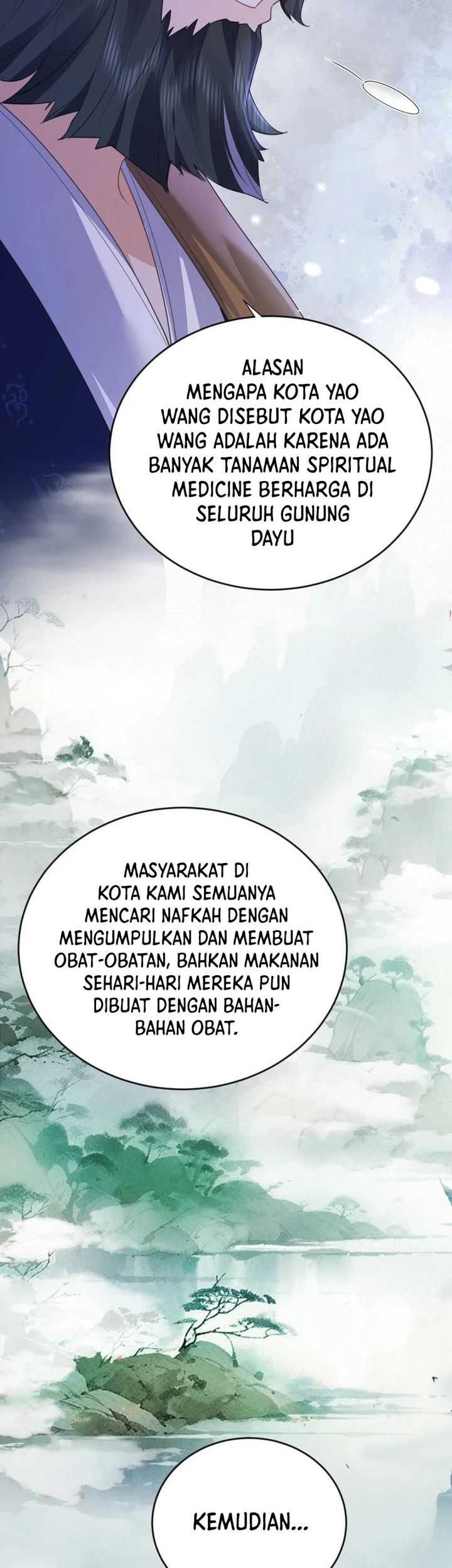 Am I Invincible Bab 225 halaman 30