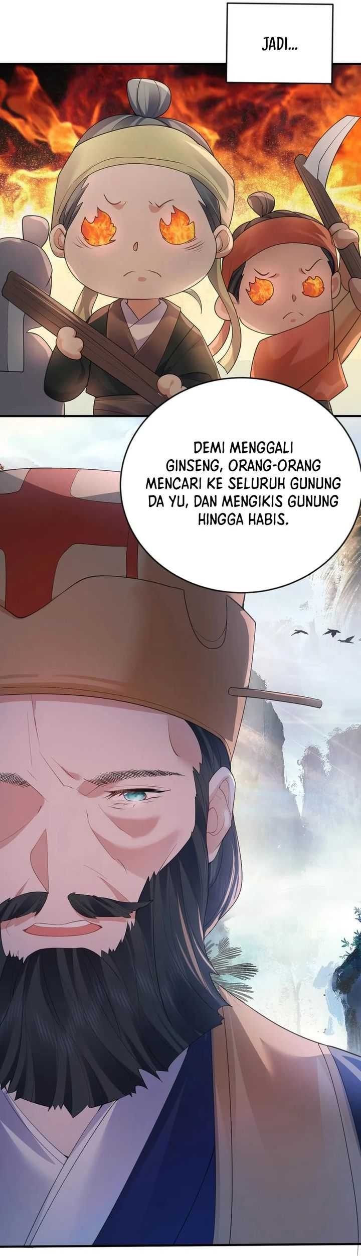 Am I Invincible chapter 226 halaman 6