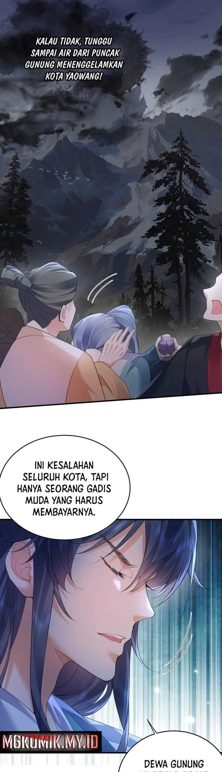 Am I Invincible chapter 226 halaman 9