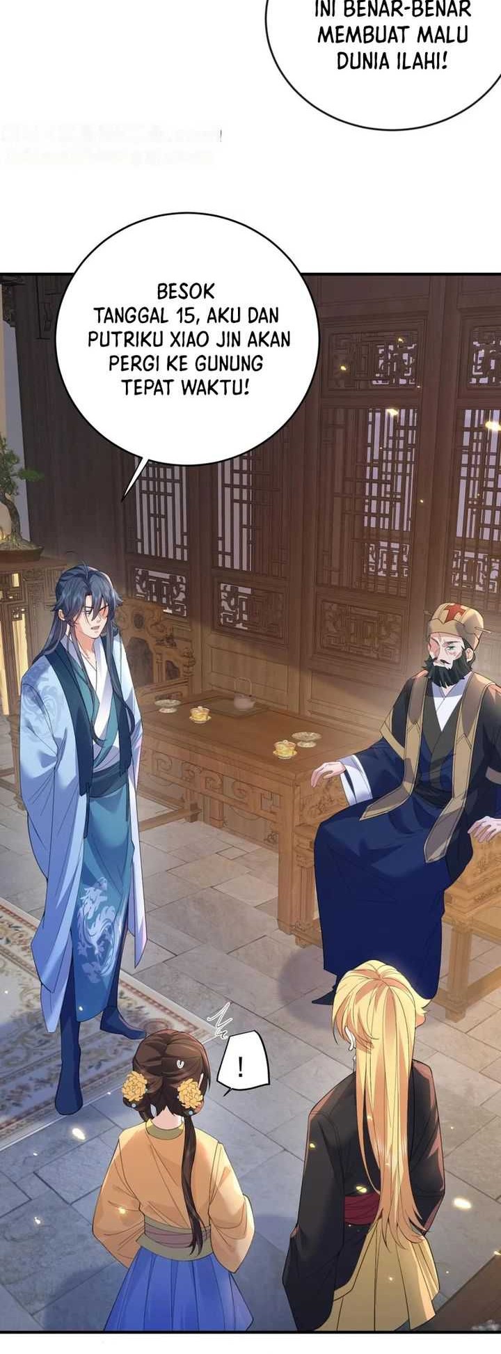Am I Invincible chapter 226 halaman 10