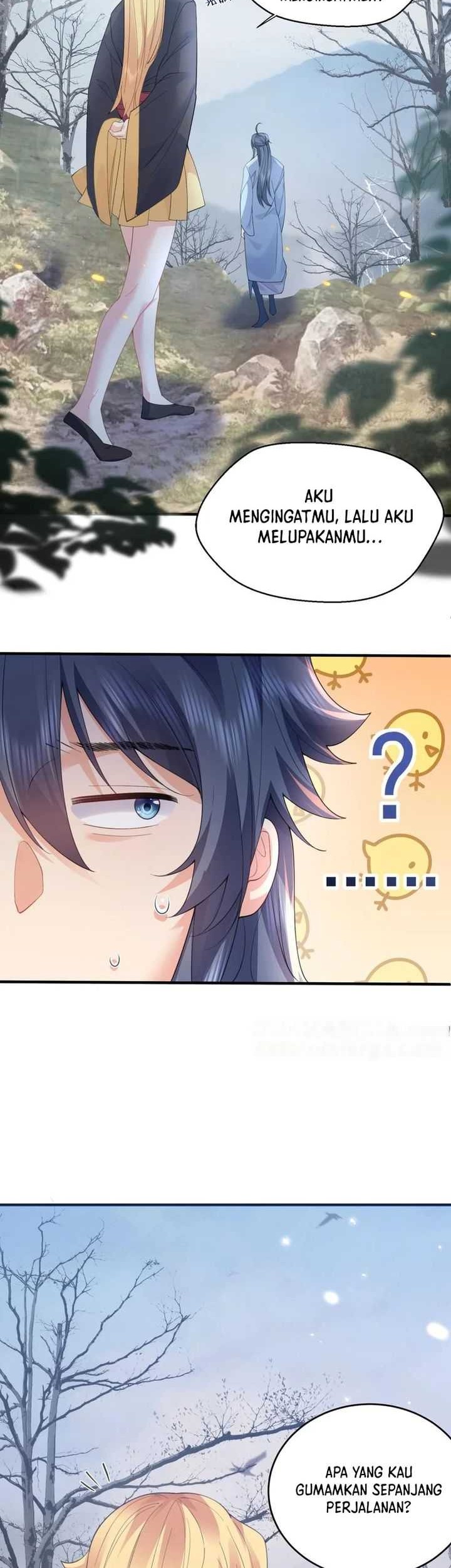 Am I Invincible chapter 226 halaman 22