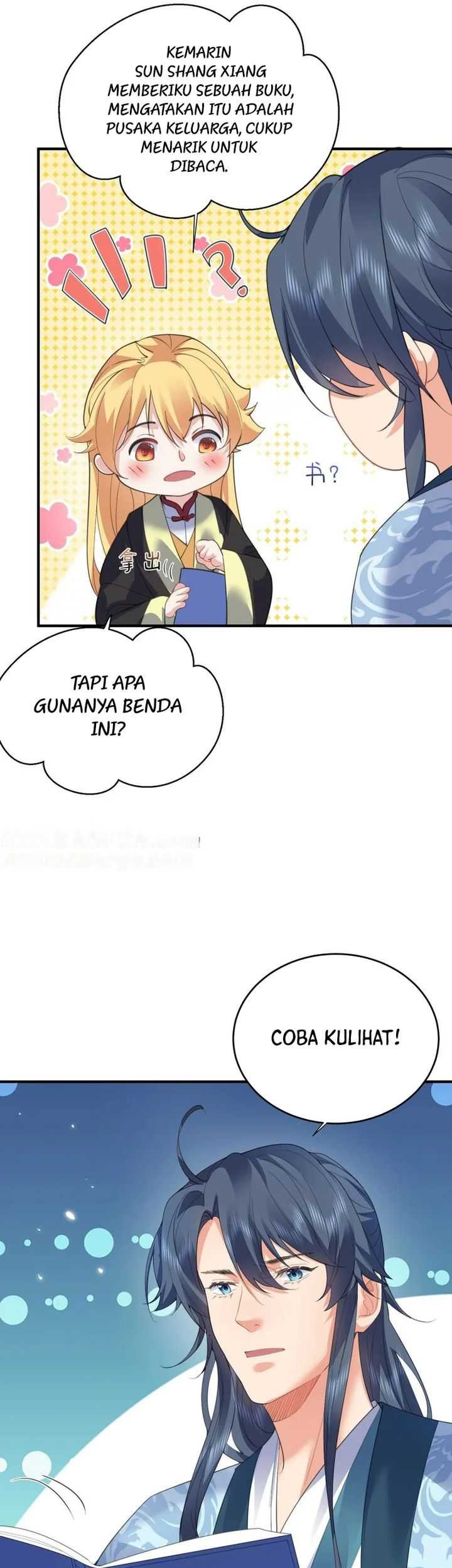Am I Invincible chapter 226 halaman 24
