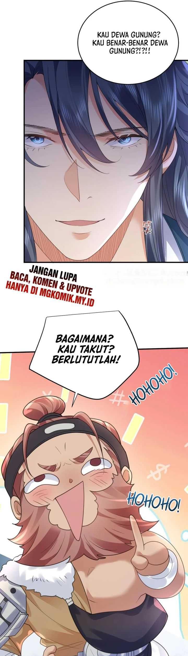 Am I Invincible Bab 227 halaman 10