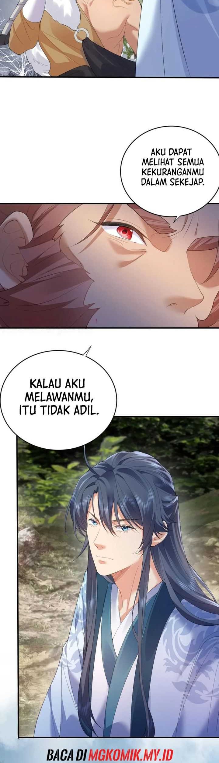Am I Invincible Bab 227 halaman 14