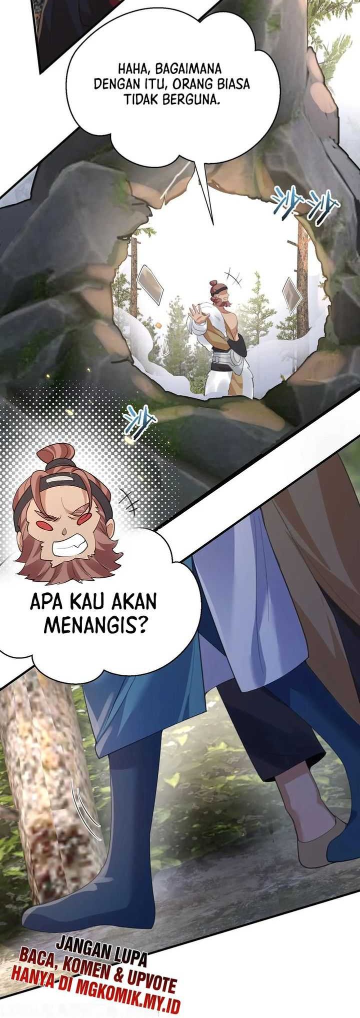 Am I Invincible Bab 227 halaman 18