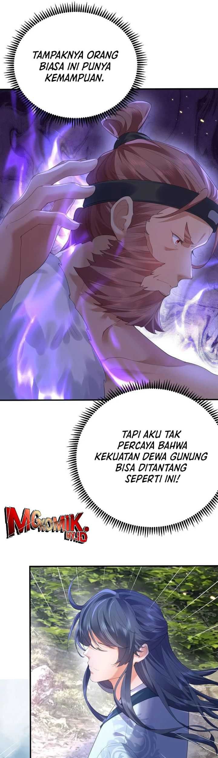 Am I Invincible Bab 227 halaman 24
