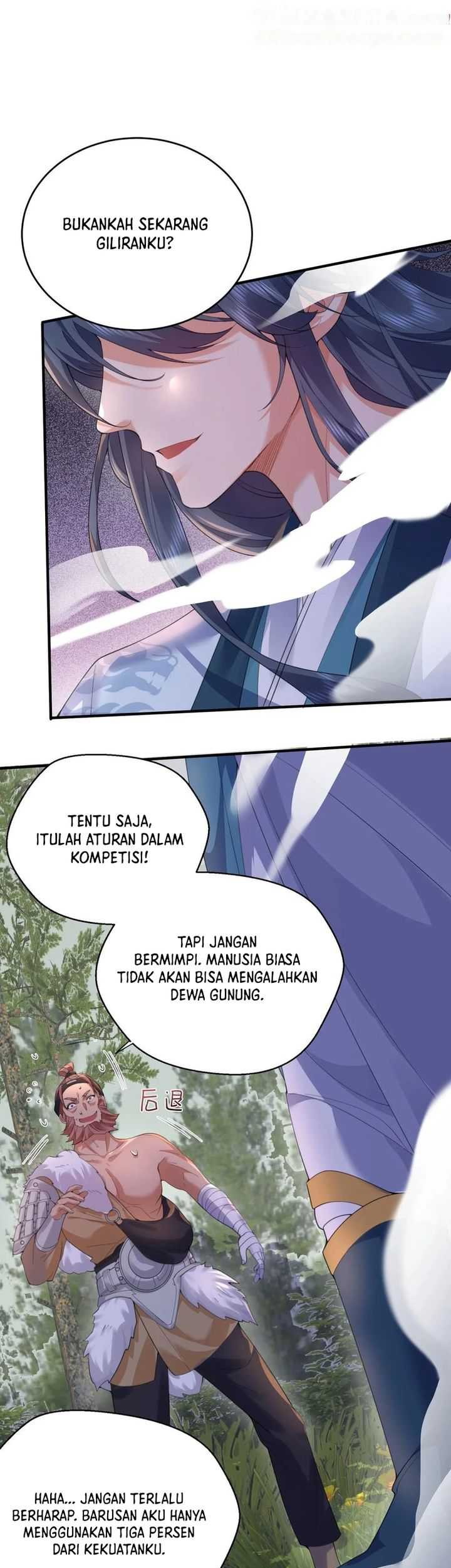 Am I Invincible Bab 228 halaman 4